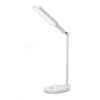 Platinet PDL807 stolní LED lampa Luna 10W stmívatelná, bílá