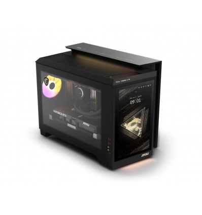 MSI MEG Vision X/AI 2NVZ9-237EU/Tower/U9-285K/128GB/2TB/RTX 5090/W11H/2R