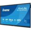 75" iiyama TE7512MIS-B4AG:IPS,4K,40P,USB-C