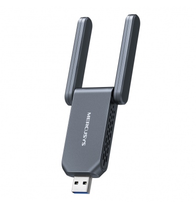 Mercusys MA37BEH BE6500 Hign Gain Wifi7 USB adapt.