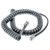 Yealink kroucený kabel ke sluchátku, 3,5 m