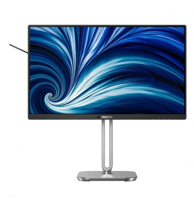 Philips/24B2N4200/23,8"/IPS/FHD/120Hz/4ms/Šedá/5R