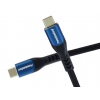 PremiumCord USB-C kabel, 2m/5A/100W/20Gbits