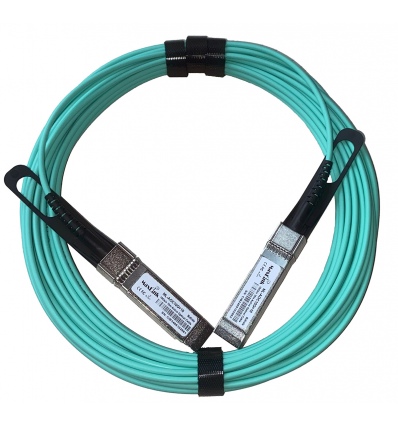 MaxLink 10G SFP+ AOC optický kabel, aktivní, DDM, 10m