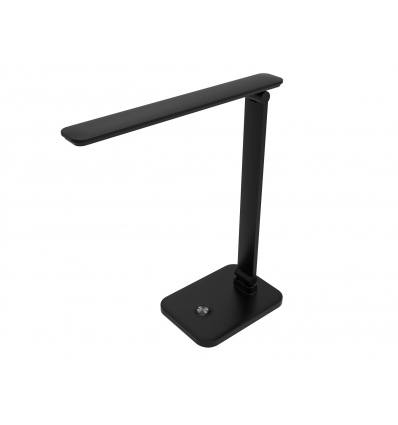 Platinet PDL6731B stolní LED lampa 5W stmívatelná, dotykové ovládání, integrovaná baterie 6000mAh, U