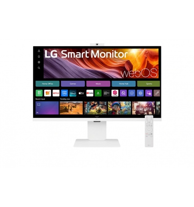 LG/32U850SA-W/31,5"/IPS/4K UHD/60Hz/5ms/Bílá/2R