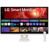 LG/32U721SA-W/31,5"/IPS/4K UHD/60Hz/5ms/Bílá/2R
