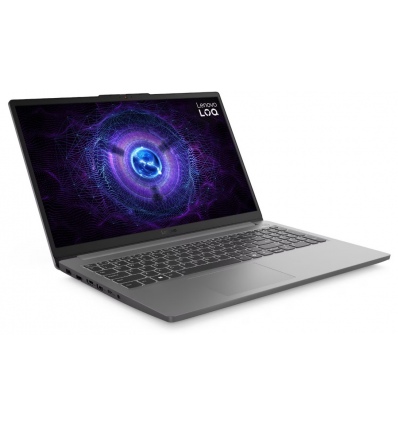 Lenovo LOQ/15IAX9E/i7-12650HX/15,6"/FHD/16GB/512GB/RTX 4050/W11H/Gray/2R