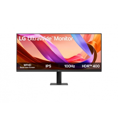 LG UltraWide/34U511A-B/34"/IPS/2560x1080/100Hz/5ms/Černá/2R