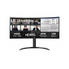LG UltraWide/34WR55QK-B/34"/VA/wQHD/100Hz/5ms/Černá/2R