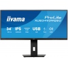 iiyama ProLite/XUB3493WQSU-B6/34"/IPS/wQHD/120Hz/1ms/Černá/3R
