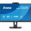 iiyama ProLite/XUB2790QSUH-B2/27"/IPS/QHD/100Hz/0,4ms/Černá/3R