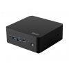 MSI Cubi/NUC 1M-251BEU/Mini/3-100U/bez RAM/Intel int/bez OS/3R