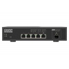 QNAP switch QSW-L3205-1C4T (4x 10GbE port, 1x 10G SFP+/NBASE-T Combo, Lite Managed)