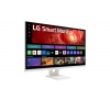 LG/32U721SA-W/31,5"/IPS/4K UHD/60Hz/5ms/Bílá/2R