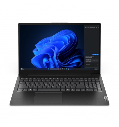 Lenovo V/V15 G5 IRL/Core 5 210H/15,6"/FHD/8GB/256GB/Intel int/W11P/Black/2R