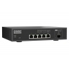 QNAP switch QSW-L3205-1C4T (4x 10GbE port, 1x 10G SFP+/NBASE-T Combo, Lite Managed)