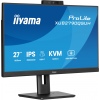 iiyama ProLite/XUB2790QSUH-B2/27"/IPS/QHD/100Hz/0,4ms/Černá/3R