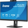 iiyama ProLite/XUB2790QSUH-B2/27"/IPS/QHD/100Hz/0,4ms/Černá/3R