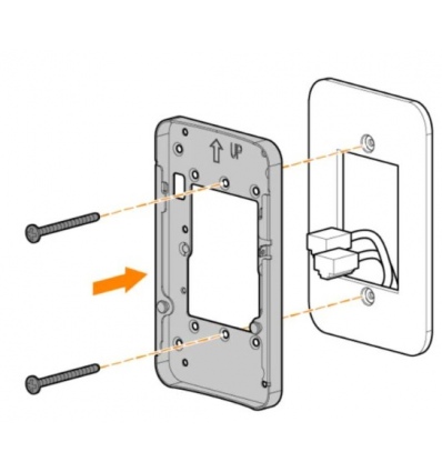 HPE ANW AP-600H-MNT1 Mount Kit