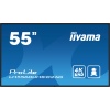 55" iiyama LH5560UHS-B2AG: VA,4K UHD,Andr.11,24/7