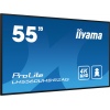 55" iiyama LH5560UHS-B2AG: VA,4K UHD,Andr.11,24/7