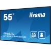 55" iiyama LH5560UHS-B2AG: VA,4K UHD,Andr.11,24/7