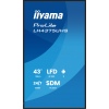 43" iiyama LH4375UHS-B2AG:IPS,4K UHD,Android,24/7