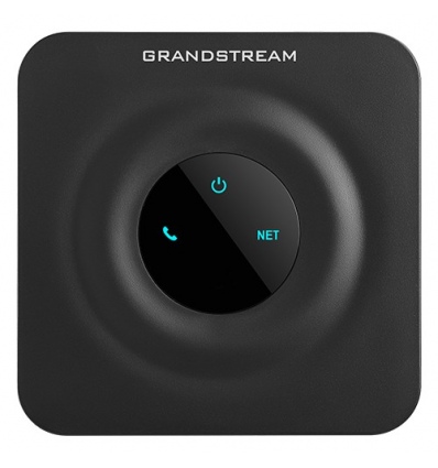 Grandstream HT801 V2 (ATA), 1x FXS, 1x SIP účet, 1x LAN, 3cestná audio konf., auto-provisioning