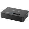 Grandstream HT812 (ATA), 2x FXS, 2 SIP účty, 1x Gbit LAN, NAT router, 3-cestná konf., auto-provisi.