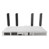 MikroTik CRS418-8P-8G-2S+5axQ2axQ-RM, Cloud Router Switch