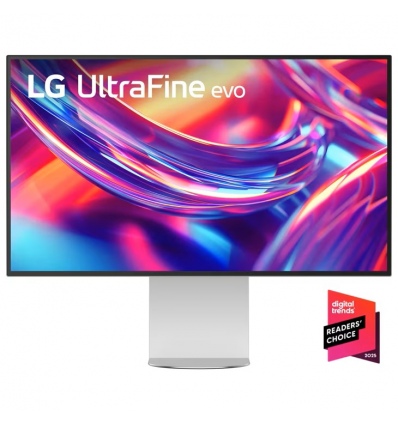 32" LG LCD 32U990A: IPS, 6K, Thunderbolt 5,10bit