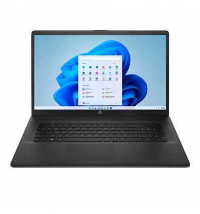 HP 17/17-cn0011nc/N4500/17,3"/1600x900/4GB/512GB/Intel int/W11H/Black/2R