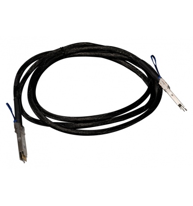 MikroTik DDQ+DA0003, QSFP-DD 400G DAC kabel 3m