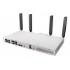 MikroTik CRS418-8P-8G-2S+5axQ2axQ-RM, Cloud Router Switch