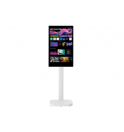 LG/32U889SA-W/31,5"/IPS/4K UHD/60Hz/5ms/Bílá/2R