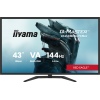 iiyama G-Master/G4380UHSU-B2/42,5"/VA/4K UHD/144Hz/0,3ms/Černá/3R