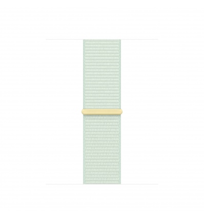 Watch Acc/41/Soft Mint Sport Loop
