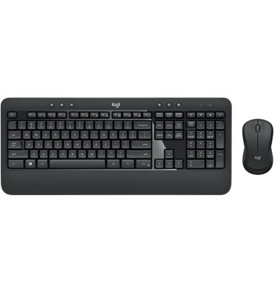 Logitech Wireless Combo MK540, CZ/SK