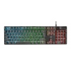 TRUST GXT 835 Azor/Drátová USB/CZ-SK layout/Černá