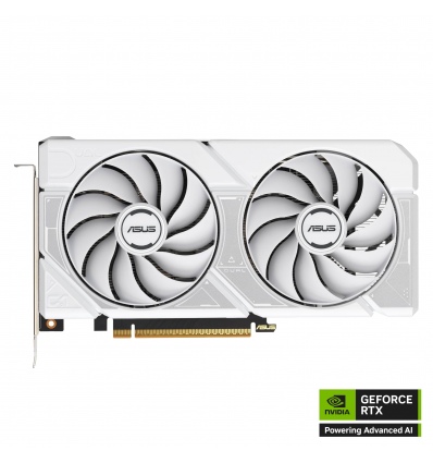 ASUS DUAL-RTX5060-O8G-WHITE