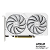 ASUS DUAL-RX9060XT-16G-WHITE