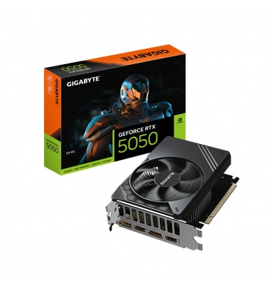 GIGABYTE RTX 5050 D6/8GB/GDDR6