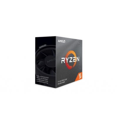 AMD/Ryzen 5-3600/6-Core/3,6GHz/AM4