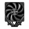 FSP Chladič CPU MP7-B Dual, 120mm FDB Fan, Black
