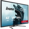 iiyama G-Master/G4380UHSU-B2/42,5"/VA/4K UHD/144Hz/0,3ms/Černá/3R