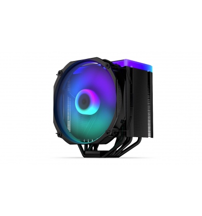 Endorfy CPU chladič Fortis 5 Black ARGB 140mm