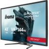 iiyama G-Master/G4380UHSU-B2/42,5"/VA/4K UHD/144Hz/0,3ms/Černá/3R