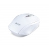 Acer G69/Cestovní/Optická/1 600 DPI/Bezdrátová USB/Bílá