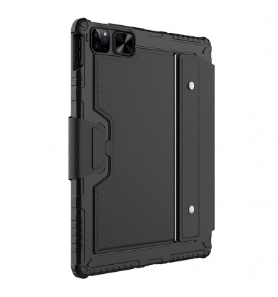 Nillkin Bumper Combo Keyboard Case pro iPad Pro 12.9 2020/2021/2022/ Air 13 2024/2025 Black